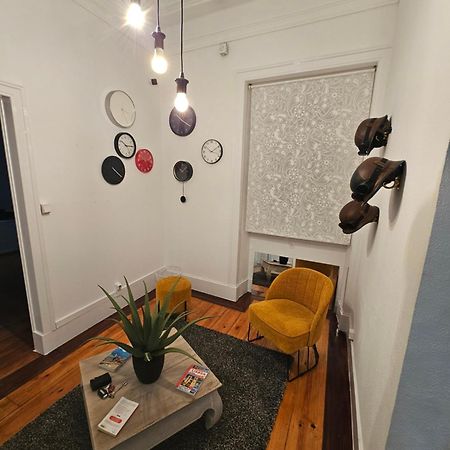 Almirante GuestHouse Lisboa Eksteriør billede