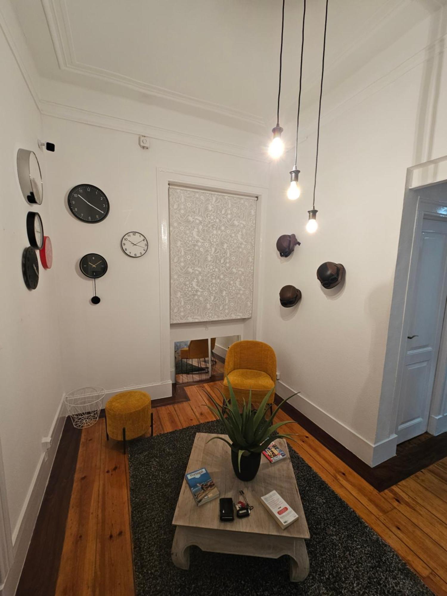 Almirante GuestHouse Lisboa Eksteriør billede