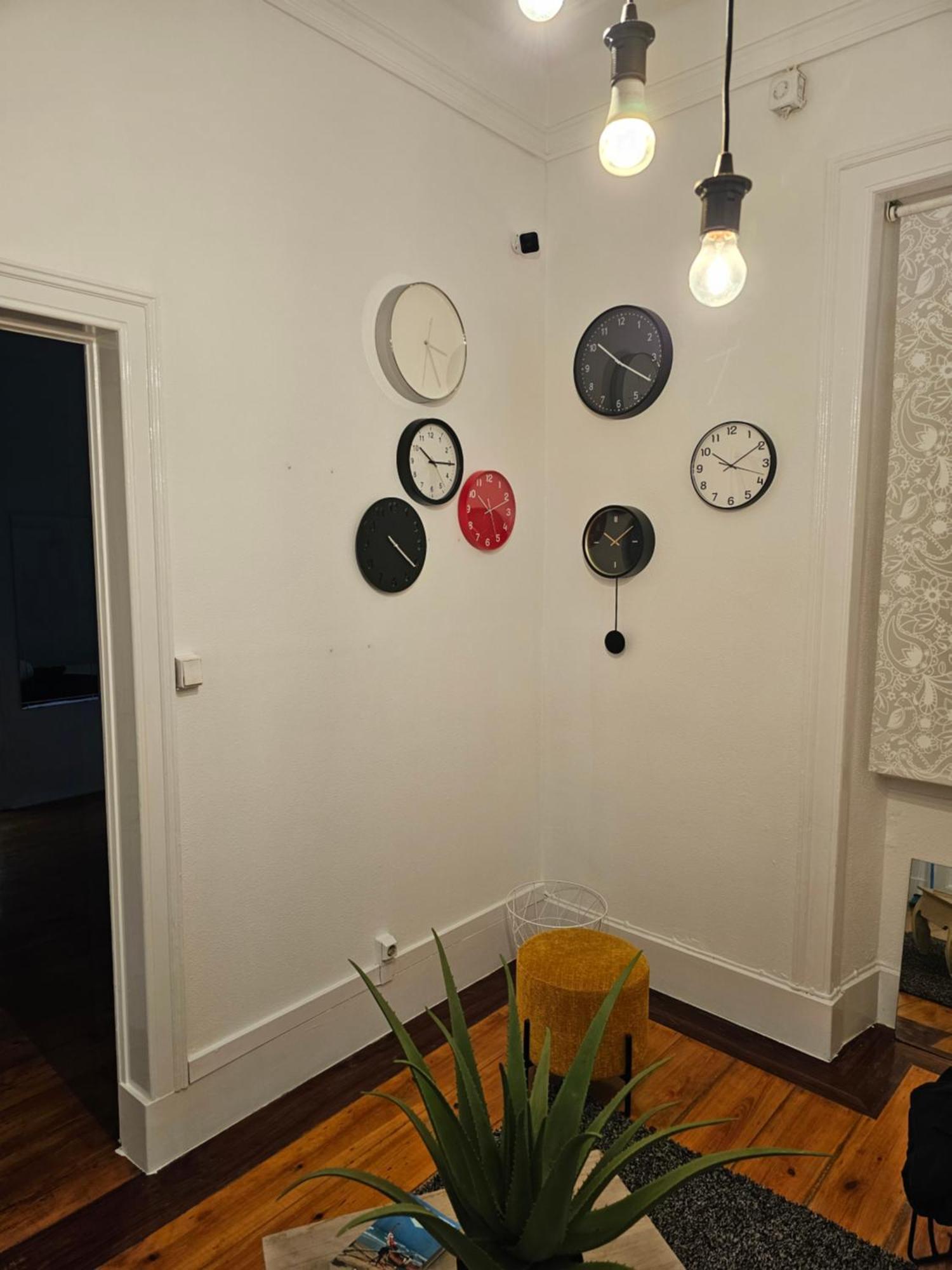 Almirante GuestHouse Lisboa Eksteriør billede