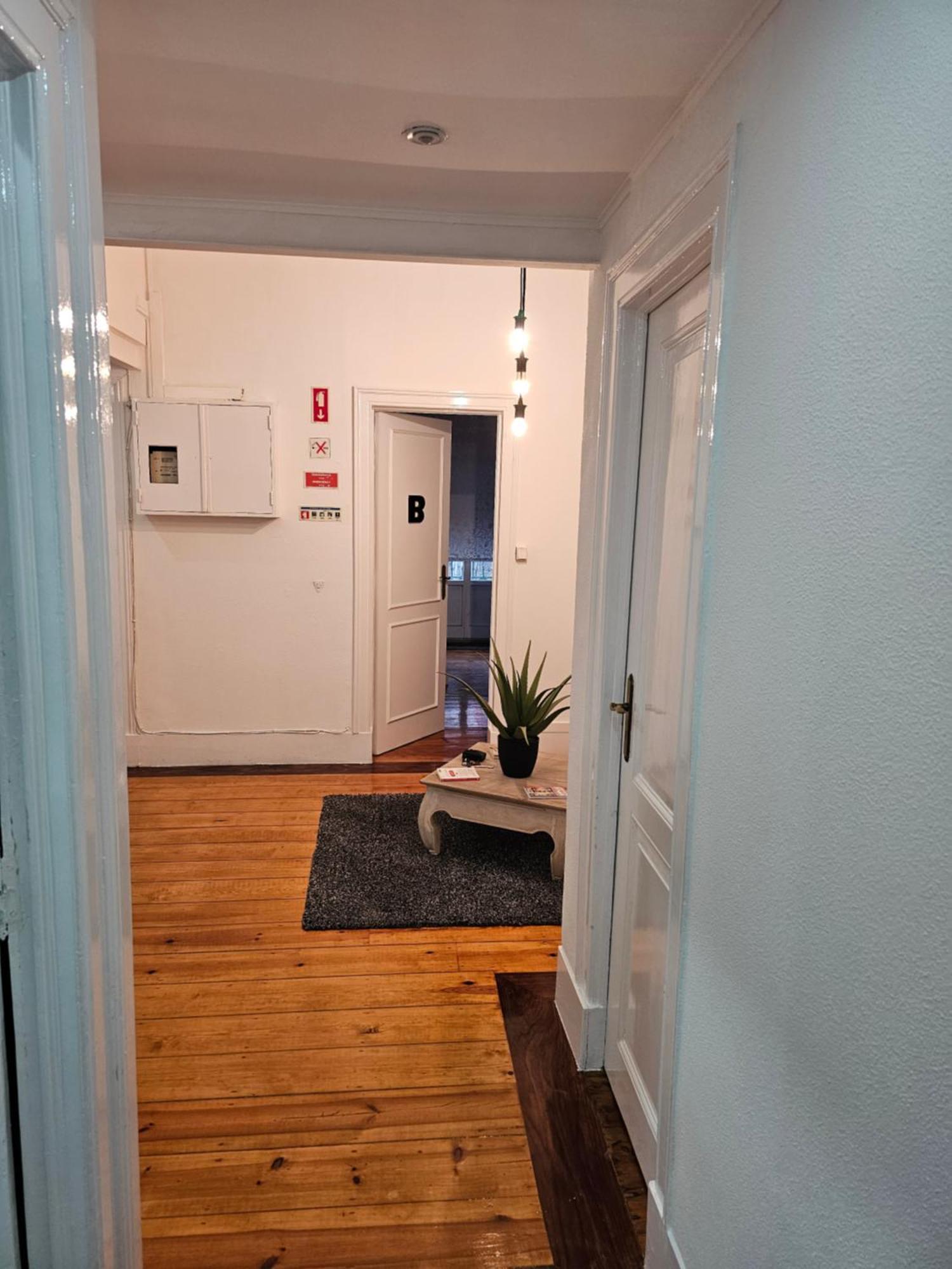 Almirante GuestHouse Lisboa Eksteriør billede