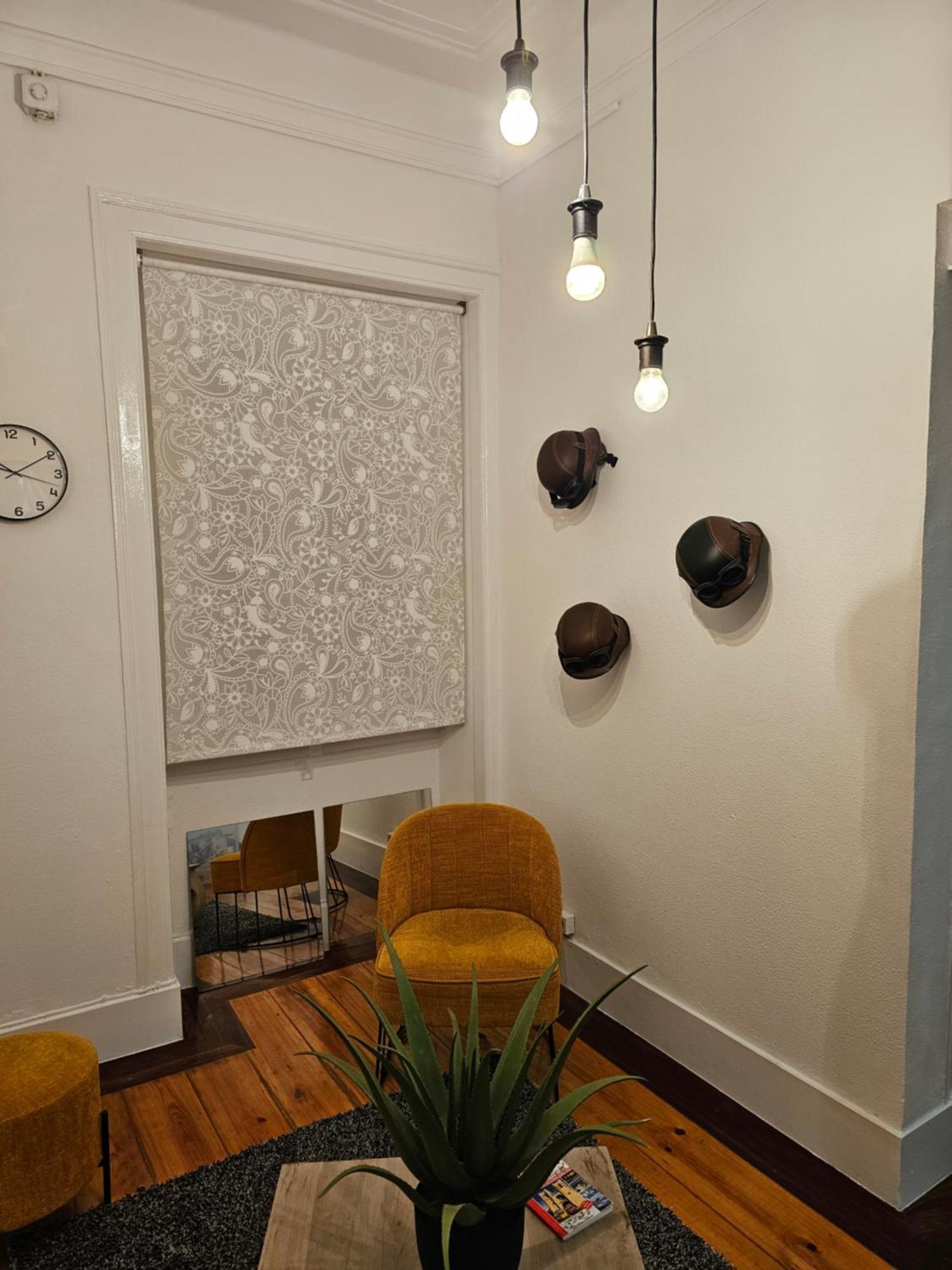 Almirante GuestHouse Lisboa Eksteriør billede