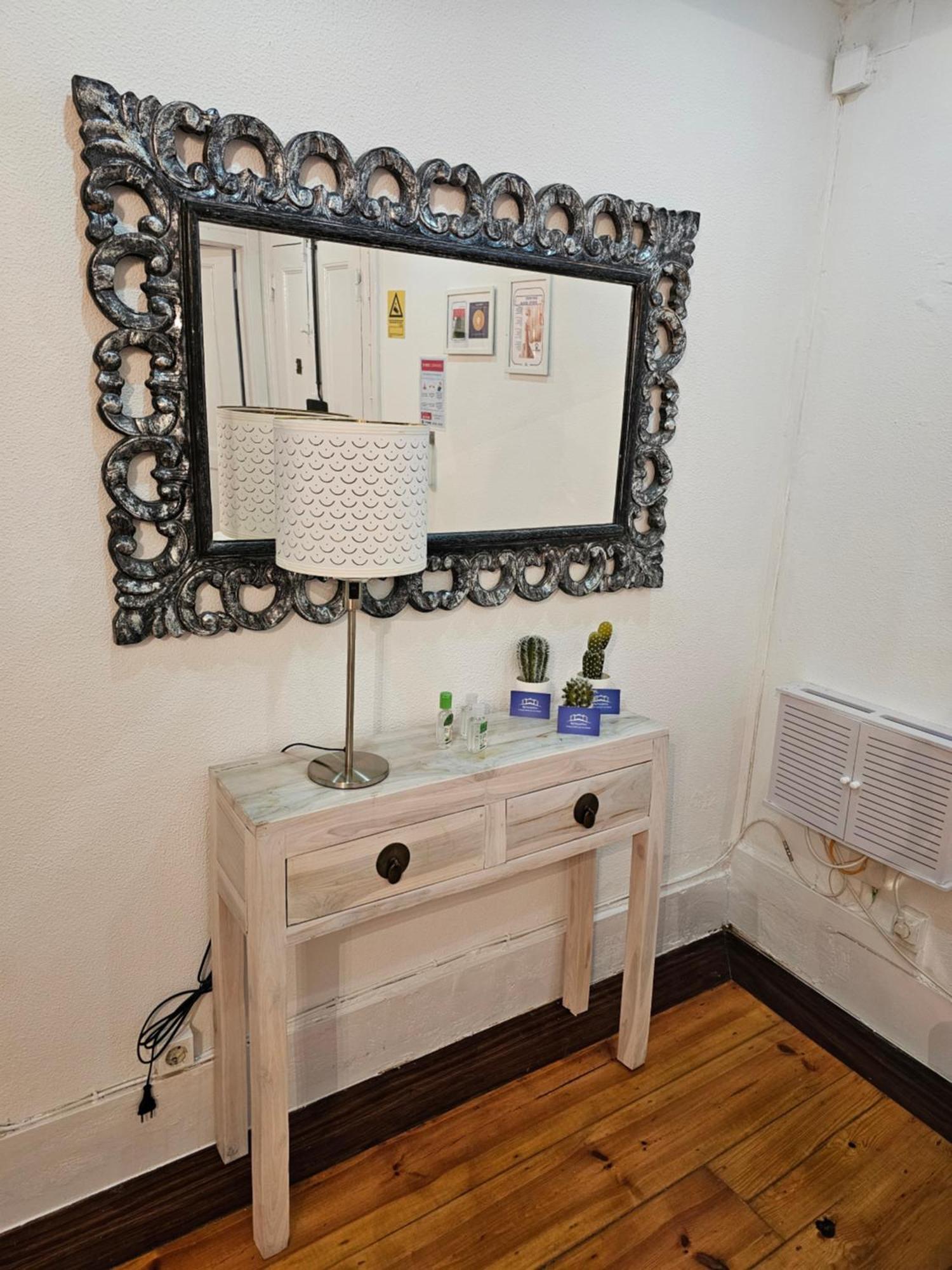 Almirante GuestHouse Lisboa Eksteriør billede