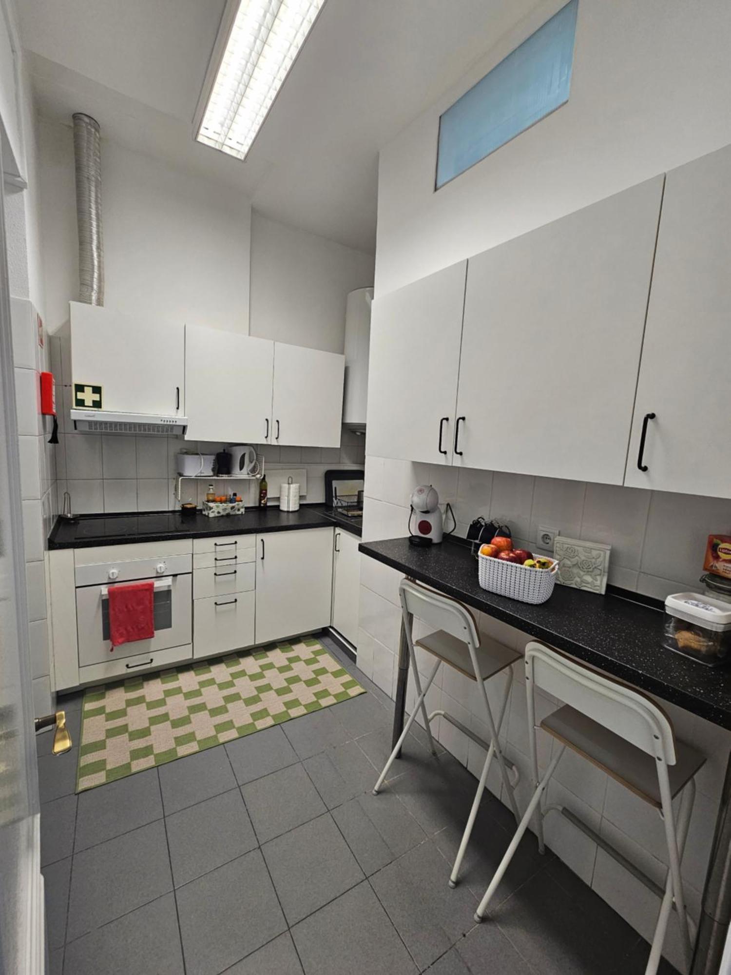 Almirante GuestHouse Lisboa Eksteriør billede