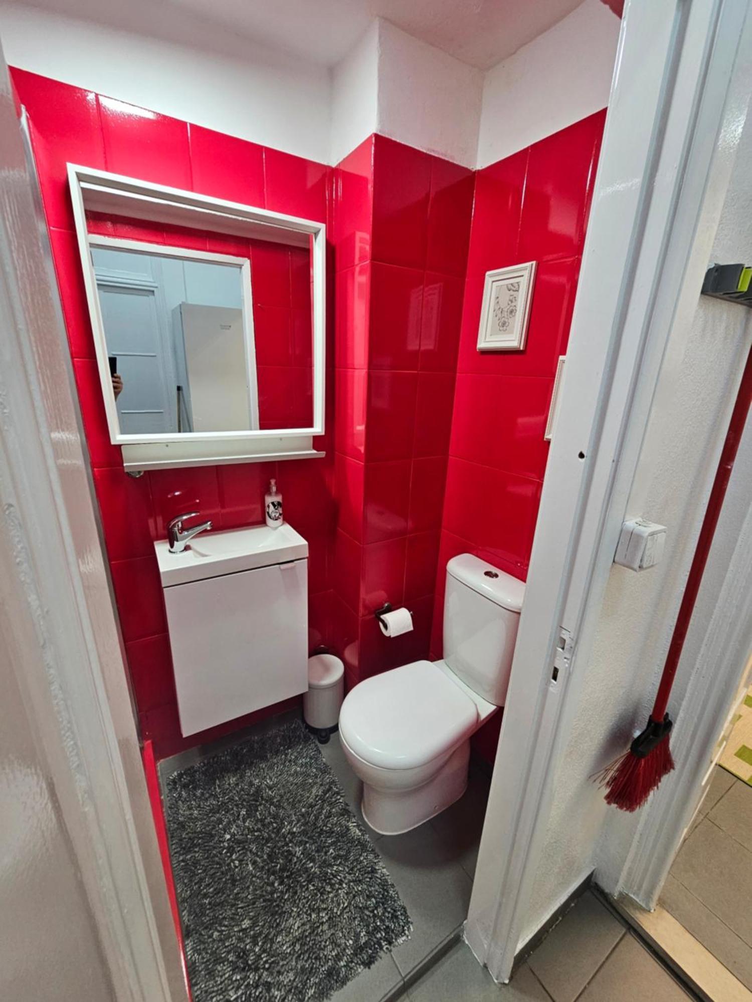 Almirante GuestHouse Lisboa Eksteriør billede