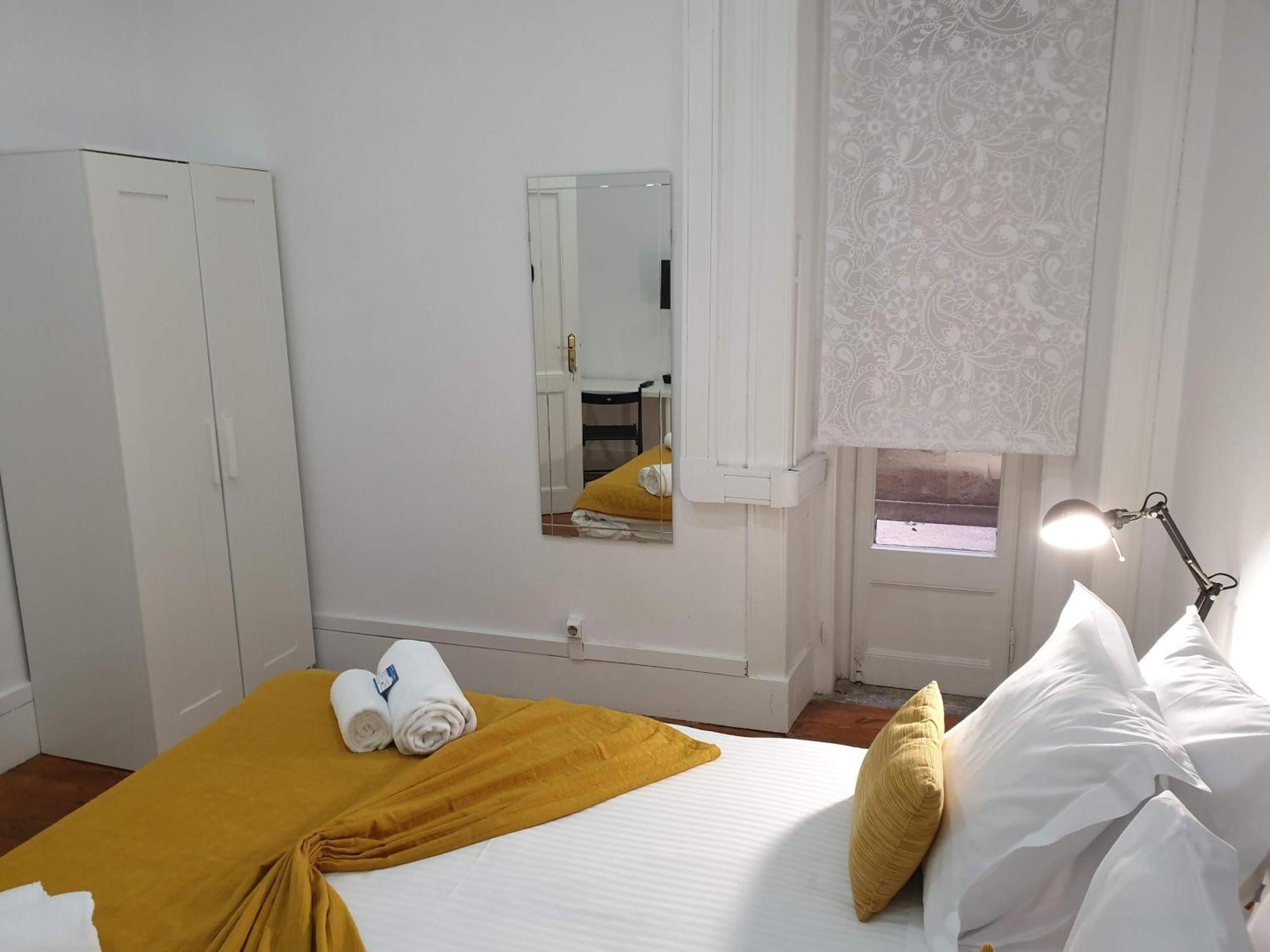 Almirante GuestHouse Lisboa Værelse billede