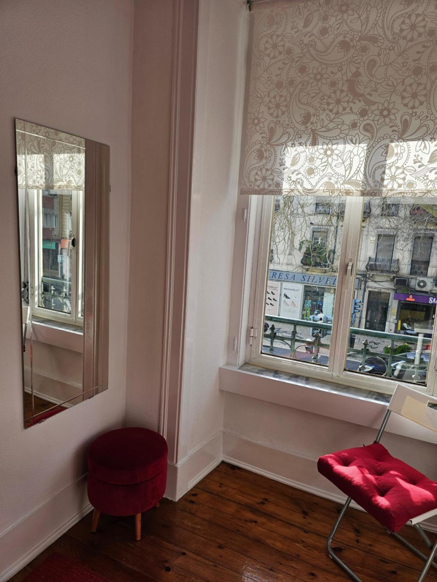 Almirante GuestHouse Lisboa Værelse billede